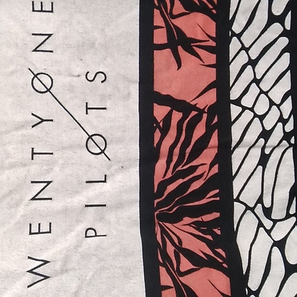 Vintage Twenty One Pilots Clique Pacific Shirt Sz.L (A-70 CRATE) - Picture 4 of 8